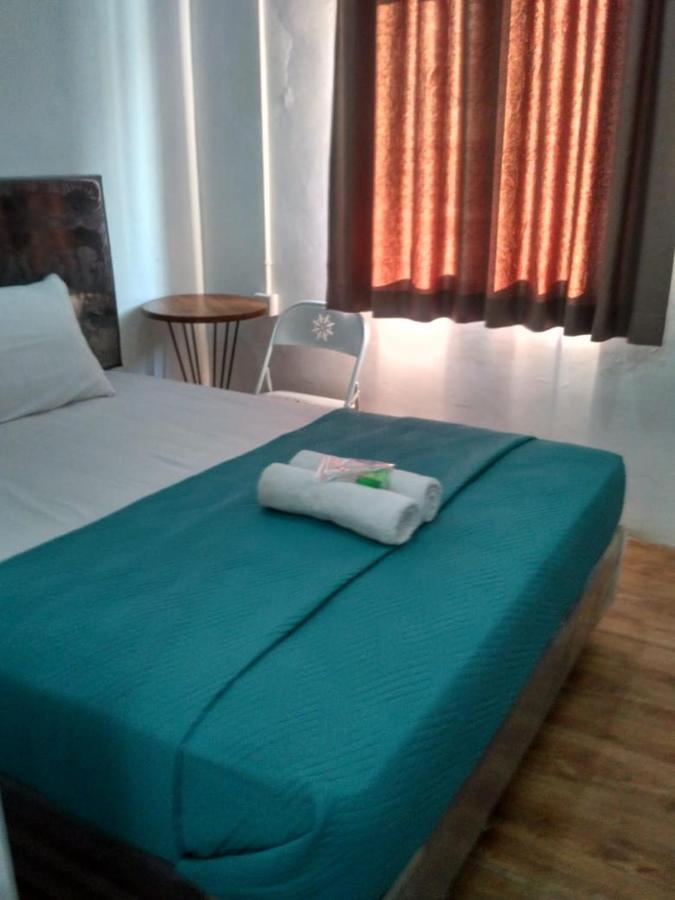 Setia Backpacker Hostel Yogyakarta Exterior photo