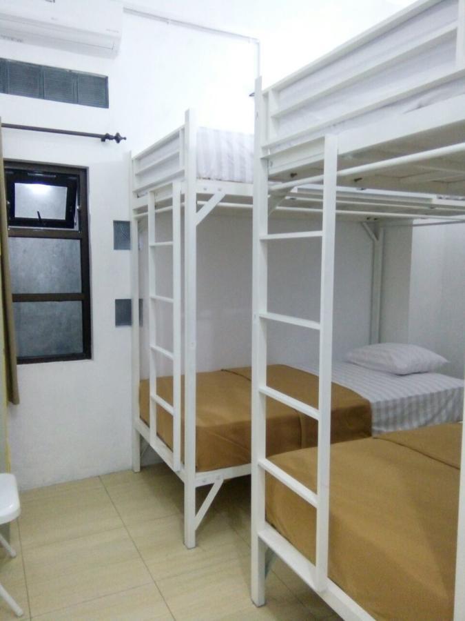 Setia Backpacker Hostel Yogyakarta Exterior photo