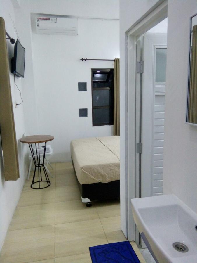 Setia Backpacker Hostel Yogyakarta Exterior photo
