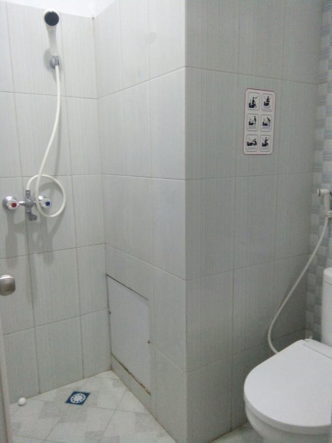 Setia Backpacker Hostel Yogyakarta Exterior photo