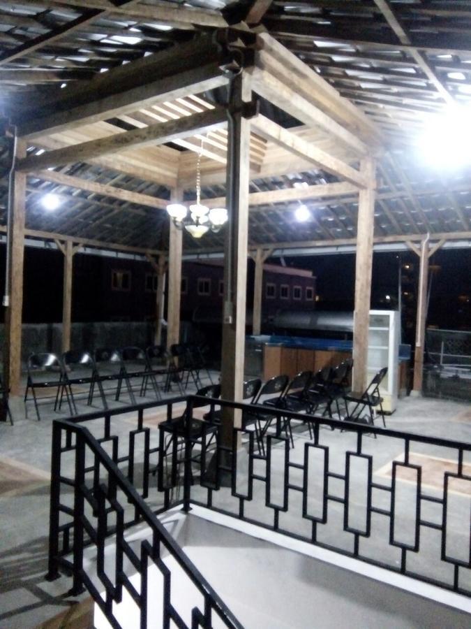 Setia Backpacker Hostel Yogyakarta Room photo